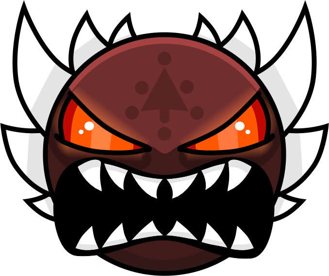 Ultimate Demon Face
